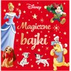 Książka Disney Magiczne bajki (twarda okładka)