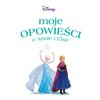 Książka Disney Kraina Lodu Moje opowieści o Annie i Elsie (twarda okładka) Liczba stron 192
