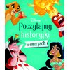 Książka Disney Poczytajmy historyjki o emocjach (twarda okładka)