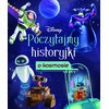 Książka Disney Poczytajmy historyjki o kosmosie (twarda okładka)