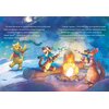 Książka Disney Kubuś i Przyjaciele Przyjaźń w Stumilowym Lesie Catherine Hapka (miękka okładka) Okładka Miękka