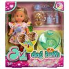 Lalka SIMBA Evi Love Kąpiel Pieska 105733738