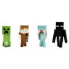 Figurka JADA Minecraft 253260005 (1 figurka) Załączona dokumentacja Instrukcja obsługi w języku polskim