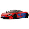 Samochód JADA TOYS Spider-Man McLaren 720S 253225034 Gwarancja 24 miesiące