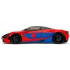 Samochód JADA TOYS Spider-Man McLaren 720S 253225034 Załączona dokumentacja Instrukcja obsługi w języku polskim