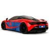 Samochód JADA TOYS Spider-Man McLaren 720S 253225034 Rodzaj Samochód