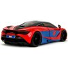 Samochód JADA TOYS Spider-Man McLaren 720S 253225034 Seria Spider-Man