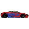 Samochód JADA TOYS Spider-Man McLaren 720S 253225034 Skala 1:24