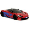 Samochód JADA TOYS Spider-Man McLaren 720S 253225034 Płeć Chłopiec