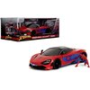 Samochód JADA TOYS Spider-Man McLaren 720S 253225034 Rodzaj Samochód