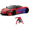 Samochód JADA TOYS Spider-Man McLaren 720S 253225034 Seria Spider-Man