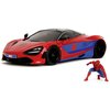 Samochód JADA TOYS Spider-Man McLaren 720S 253225034 Płeć Chłopiec