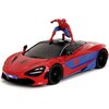 Samochód JADA TOYS Spider-Man McLaren 720S 253225034 Wiek 8+
