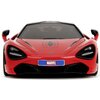 Samochód JADA TOYS Spider-Man McLaren 720S 253225034 Efekt świetlny Nie