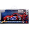 Samochód JADA TOYS Spider-Man Porsche 911 GT3 RS 253222020