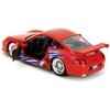 Samochód JADA TOYS Spider-Man Porsche 911 GT3 RS 253222020 Typ Osobowy