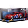 Samochód JADA TOYS Spider-Man Porsche 911 GT3 RS 253222020 Rodzaj Samochód