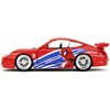 Samochód JADA TOYS Spider-Man Porsche 911 GT3 RS 253222020 Skala 1:32