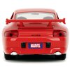 Samochód JADA TOYS Spider-Man Porsche 911 GT3 RS 253222020 Wiek 8+
