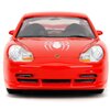 Samochód JADA TOYS Spider-Man Porsche 911 GT3 RS 253222020 Efekt dźwiękowy Nie