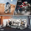 LEGO 75383 Star Wars Infiltrator Sithów Dartha Maula Załączona dokumentacja Instrukcja obsługi w języku polskim