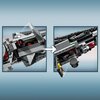 LEGO 75383 Star Wars Infiltrator Sithów Dartha Maula Liczba elementów [szt] 640