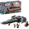 LEGO 75383 Star Wars Infiltrator Sithów Dartha Maula