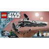 LEGO 75383 Star Wars Infiltrator Sithów Dartha Maula Kolekcjonerskie Tak