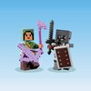 LEGO 21246 Minecraft Bitwa w mrocznej głębi Liczba figurek [szt] 2