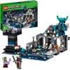 LEGO 21246 Minecraft Bitwa w mrocznej głębi
