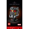 LEGO 76251 Marvel Hełm Star-Lorda Kolekcjonerskie Tak