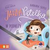 Książka Jadzia Pętelka w podróży Barbara Supeł (twarda okładka)