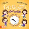 Książka Jadzia pętelka Pętelkowe rymowanki Jadziowe wierszyki na dobre nawyki Barbara Supeł (twarda okładka)