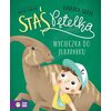 Książka Staś Pętelka Wycieczka do juraparku Barbara Supeł (twarda okładka)