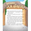 Książka Staś Pętelka Wycieczka do juraparku Barbara Supeł (twarda okładka) Płeć Dziewczynka