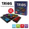 Gra logiczna ASKATO Tic Tac Trios 126333 Rodzaj Gra logiczna