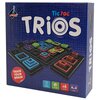 Gra logiczna ASKATO Tic Tac Trios 126333