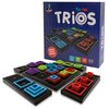Gra logiczna ASKATO Tic Tac Trios 126333 Liczba graczy 2 - 4