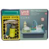 Zabawka ASKATO Love house Zlewozmywak z naczyniami 122502