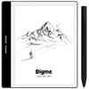 Czytnik e-booków BIGME B751 BW 7", Podświetlany ekran, Wi-Fi Czarny