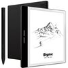 Czytnik e-booków BIGME B751 BW 7", Podświetlany ekran, Wi-Fi Czarny Przekątna ekranu [cal] 7
