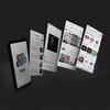 Czytnik e-booków BIGME Hibreak BW 5.84", Podświetlany ekran, Wi-Fi Czarny Pamięć wbudowana [GB] 128