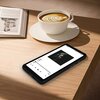 Czytnik e-booków BIGME Hibreak CL 5.84", Podświetlany ekran, Wi-Fi Czarny Przekątna ekranu [cal] 5.84