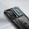 Etui TECH-PROTECT Kevlar Cam+ do Samsung Galaxy S25 Czarny Model telefonu Galaxy S25