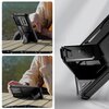 Etui TECH-PROTECT Kevlar Cam+ do Samsung Galaxy S25 Czarny Typ Etui nakładka