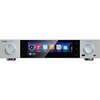 Streamer odtwarzacz sieciowy FIIO S15 Srebrny Obsługa formatów audio AIFF