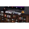 Streamer odtwarzacz sieciowy FIIO S15 Srebrny Obsługa formatów audio DSD512
