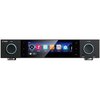 Streamer odtwarzacz sieciowy FIIO S15 Czarny Obsługa formatów audio AIFF