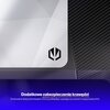 Podkładka ENDORFY Crystal Onyx White XL Grubość [mm] 3