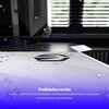 Podkładka ENDORFY Crystal Onyx White XL Rodzaj Podkładka pod klawiaturę